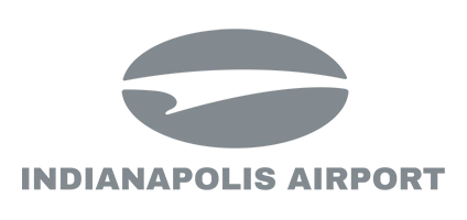 Indianapolis Airport logo